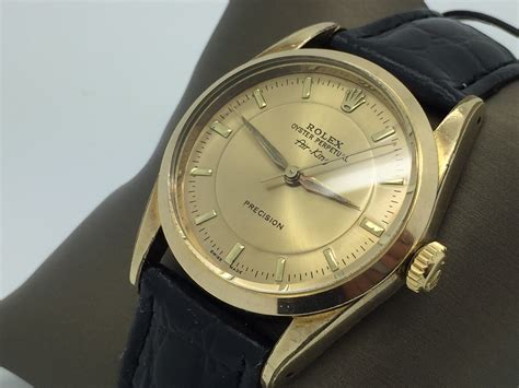 rolex air king gold|rolex air king date price.